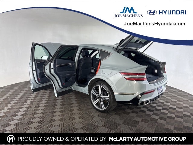 2025 Genesis GV80 Coupe 3.5T e-SC