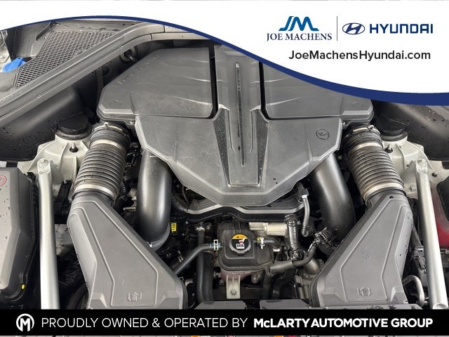 2025 Genesis GV80 Coupe 3.5T e-SC