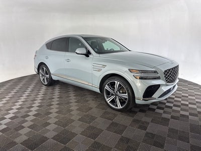 2025 Genesis GV80 Coupe 3.5T e-SC
