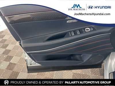 2025 Genesis GV80 Coupe 3.5T e-SC