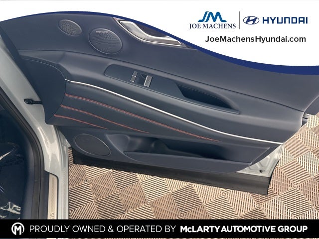 2025 Genesis GV80 Coupe 3.5T e-SC