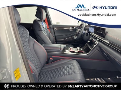 2025 Genesis GV80 Coupe 3.5T e-SC