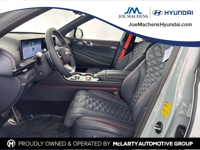 2025 Genesis GV80 Coupe 3.5T e-SC