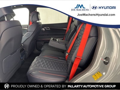 2025 Genesis GV80 Coupe 3.5T e-SC