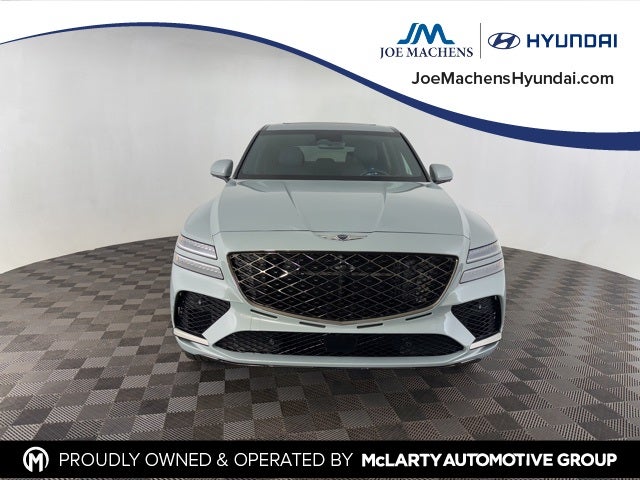 2025 Genesis GV80 Coupe 3.5T e-SC