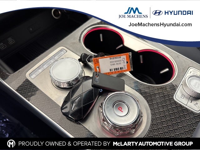 2025 Genesis GV80 Coupe 3.5T e-SC