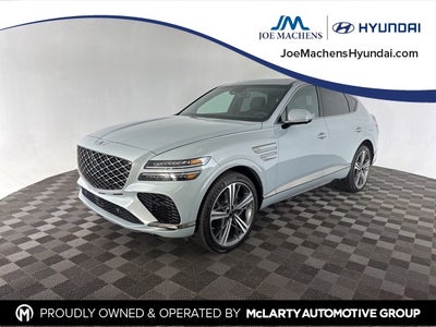 2025 Genesis GV80 Coupe 3.5T e-SC