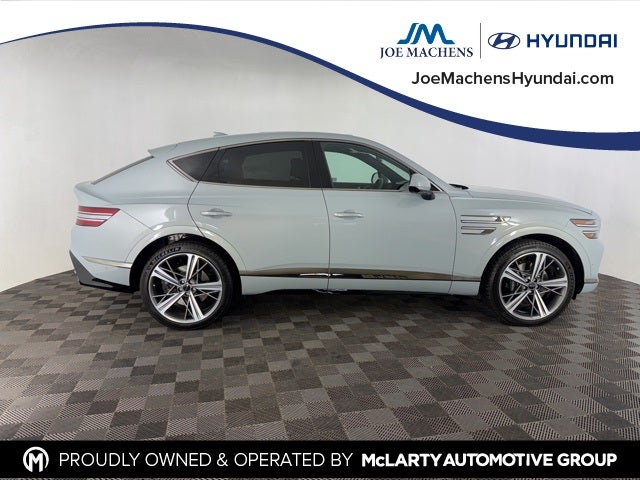 2025 Genesis GV80 Coupe 3.5T e-SC