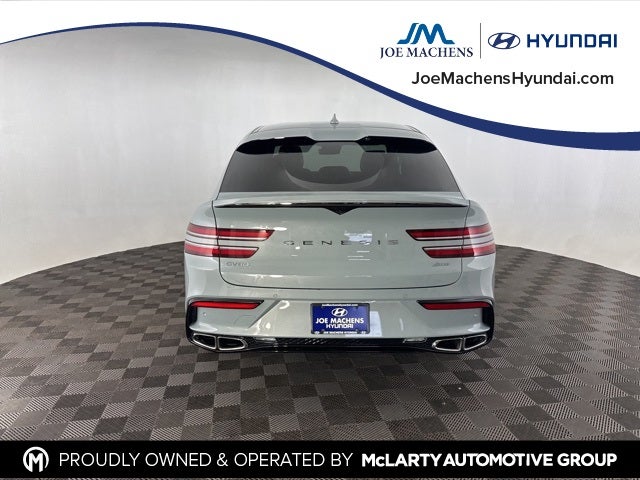 2025 Genesis GV80 Coupe 3.5T e-SC