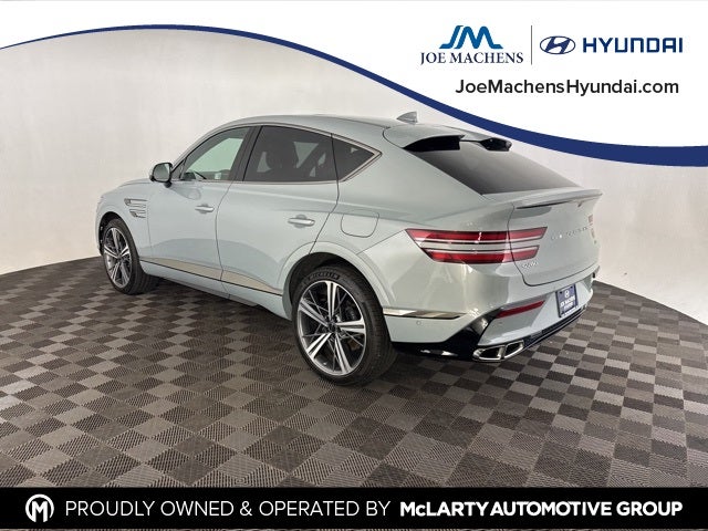 2025 Genesis GV80 Coupe 3.5T e-SC