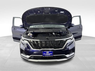 2023 Kia Carnival LX Seat Package