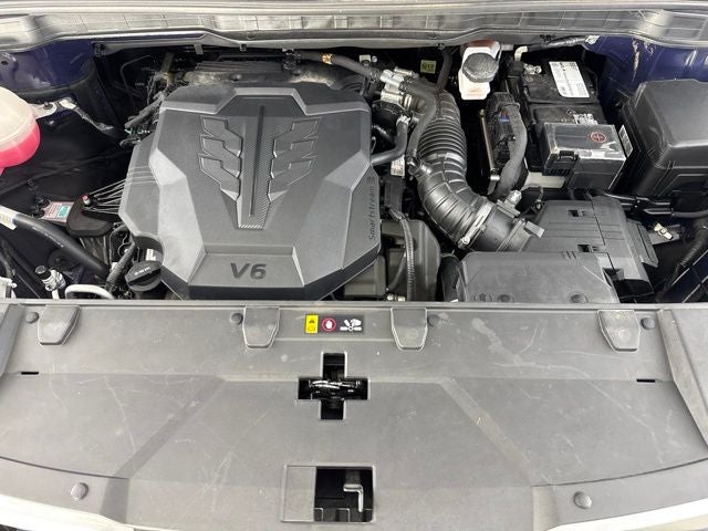 2023 Kia Carnival LX Seat Package