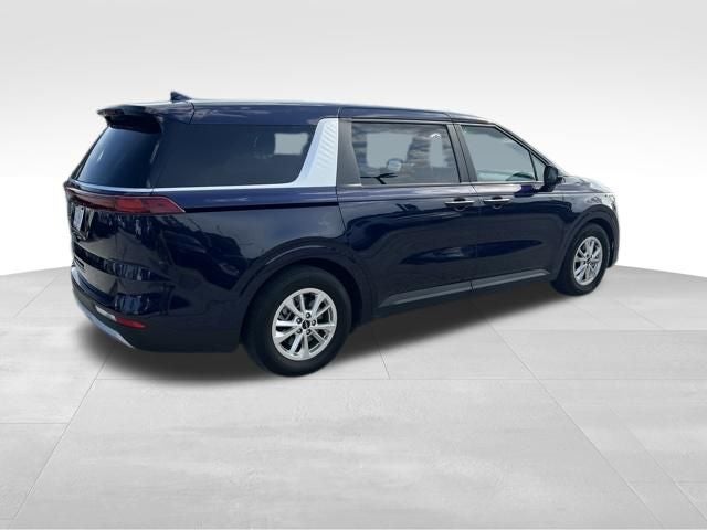 2023 Kia Carnival LX Seat Package