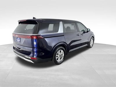 2023 Kia Carnival LX Seat Package