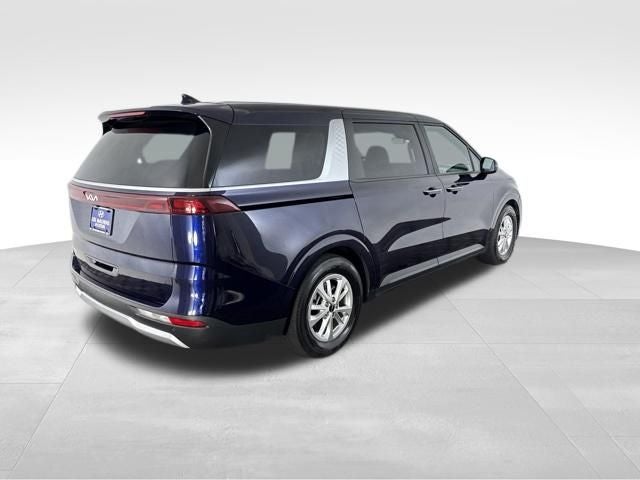 2023 Kia Carnival LX Seat Package