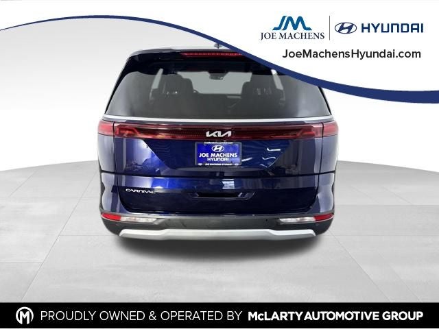 2023 Kia Carnival LX Seat Package
