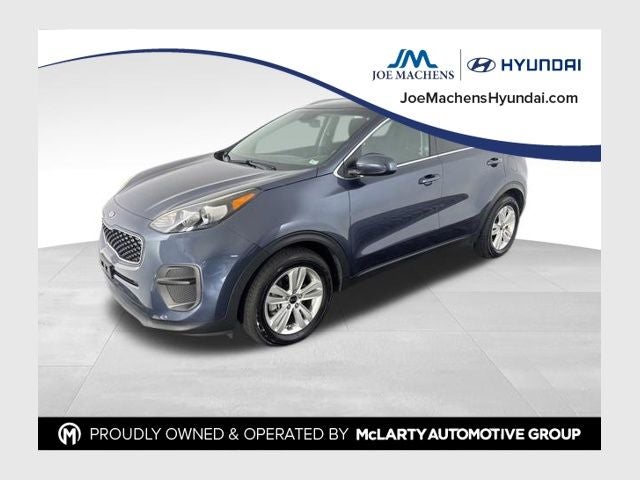 2019 Kia Sportage LX FWD