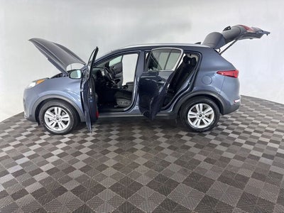 2019 Kia Sportage LX FWD