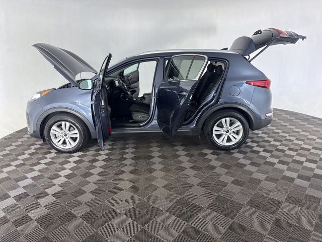 2019 Kia Sportage LX FWD