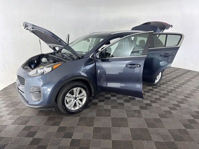 2019 Kia Sportage LX FWD