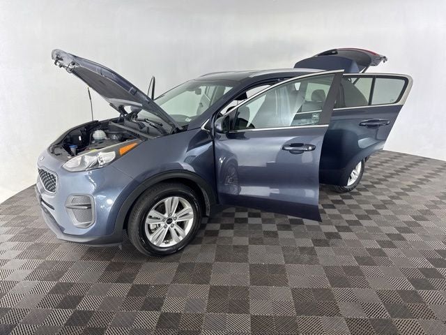 2019 Kia Sportage LX FWD