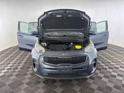 2019 Kia Sportage LX FWD