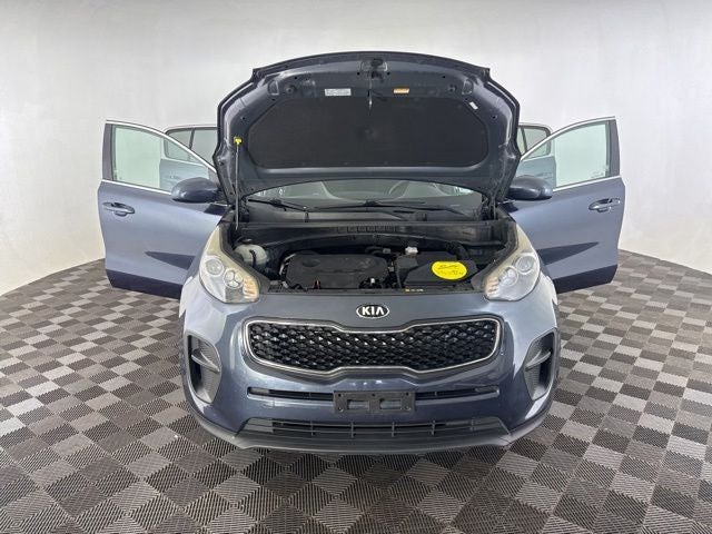 2019 Kia Sportage LX FWD
