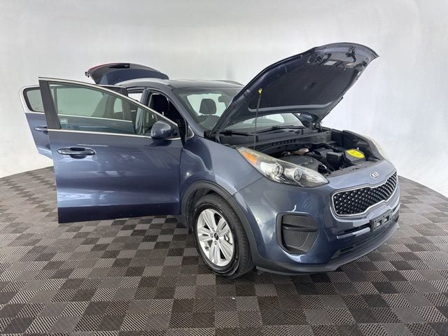 2019 Kia Sportage LX FWD