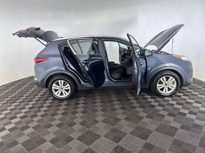 2019 Kia Sportage LX FWD