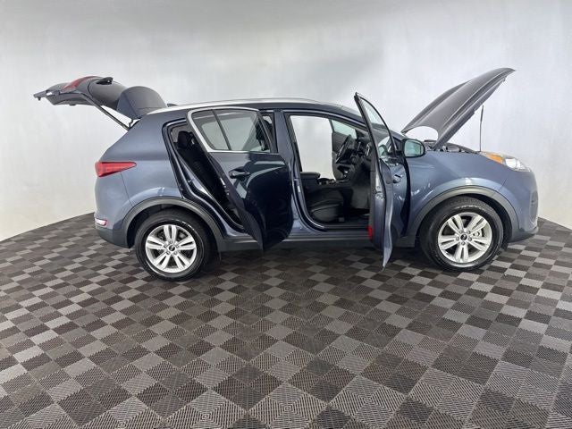 2019 Kia Sportage LX FWD