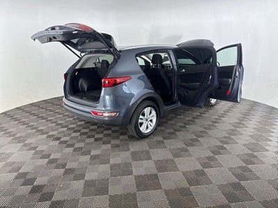 2019 Kia Sportage LX FWD