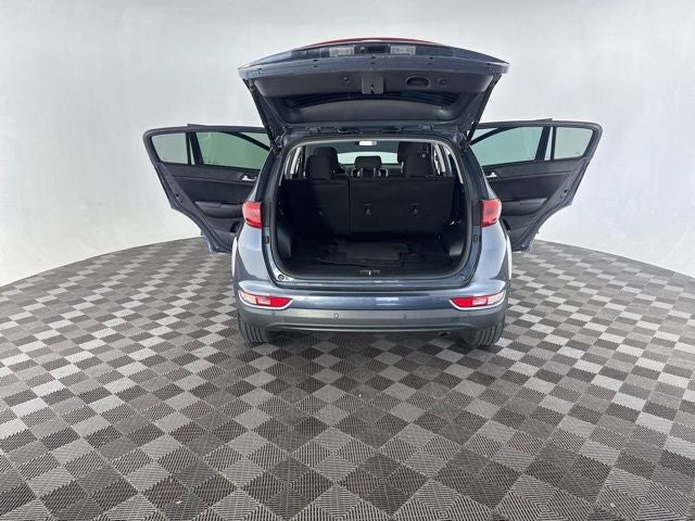 2019 Kia Sportage LX FWD