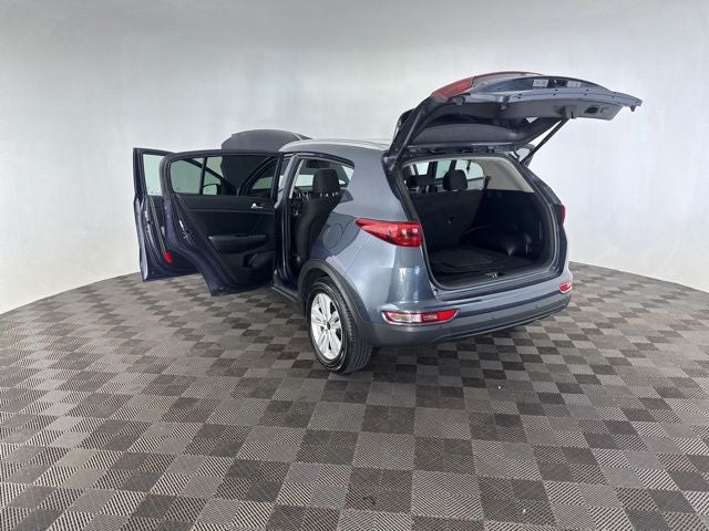 2019 Kia Sportage LX FWD