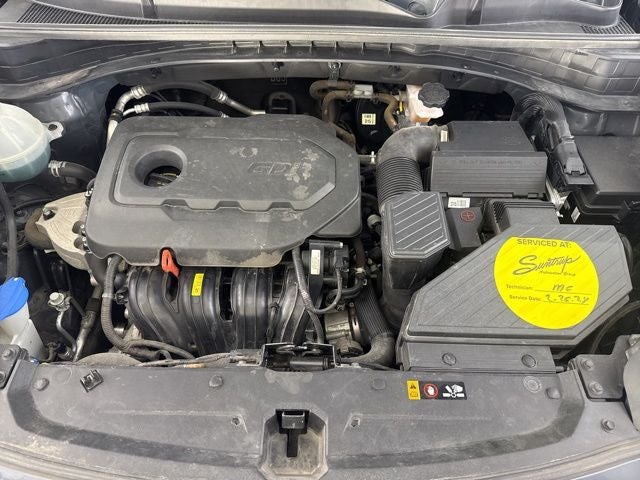 2019 Kia Sportage LX FWD