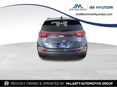 2019 Kia Sportage LX FWD