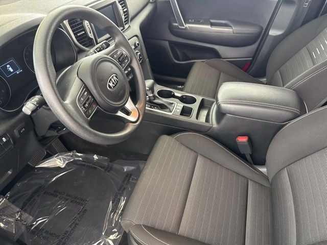 2019 Kia Sportage LX FWD