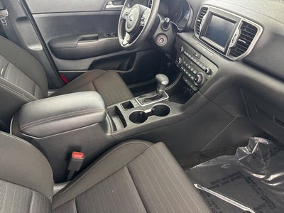 2019 Kia Sportage LX FWD