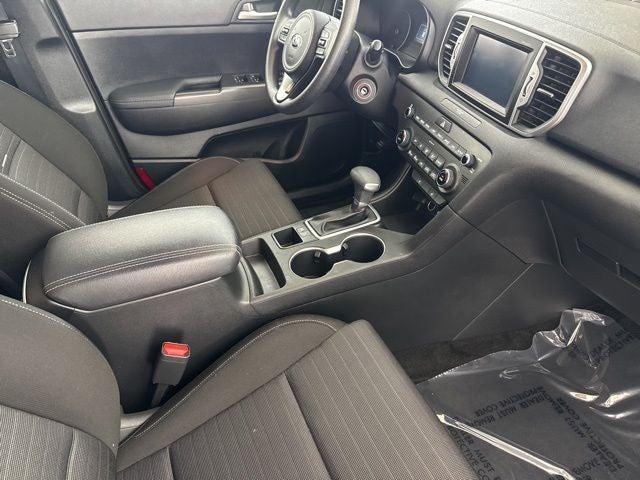 2019 Kia Sportage LX FWD