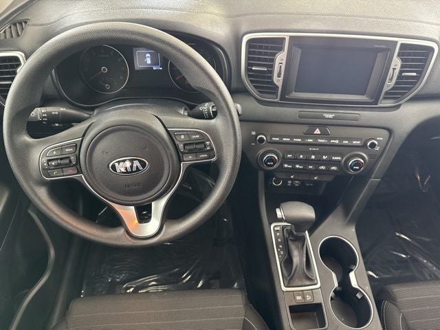 2019 Kia Sportage LX FWD