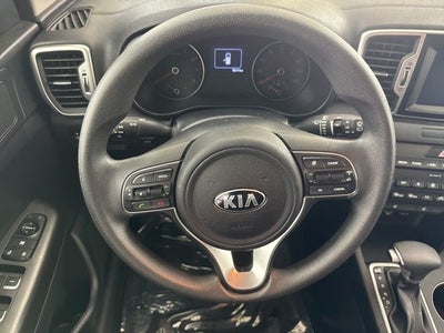 2019 Kia Sportage LX FWD