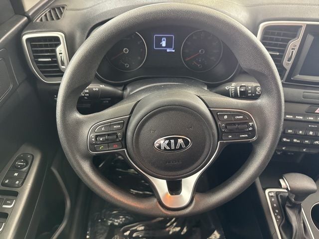 2019 Kia Sportage LX FWD