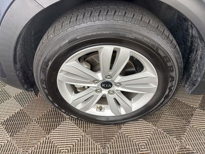 2019 Kia Sportage LX FWD