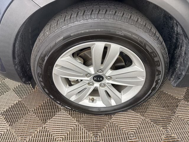 2019 Kia Sportage LX FWD