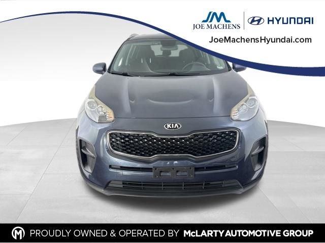2019 Kia Sportage LX FWD