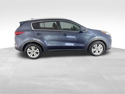2019 Kia Sportage LX FWD
