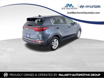2019 Kia Sportage LX FWD