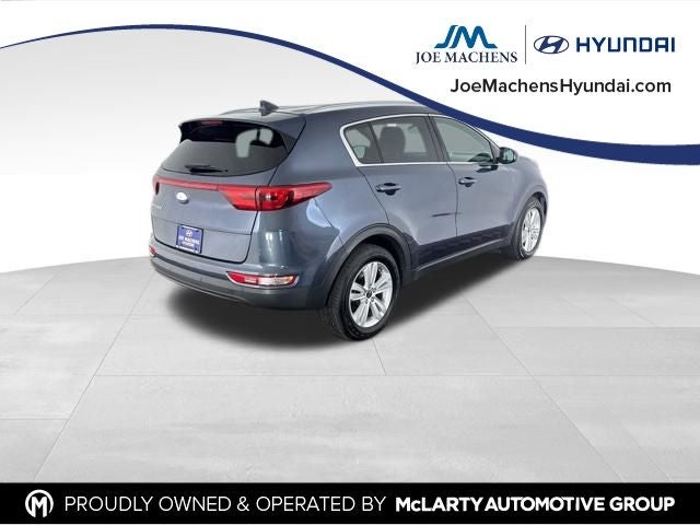 2019 Kia Sportage LX FWD