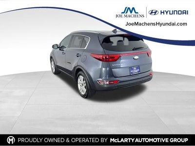 2019 Kia Sportage LX FWD