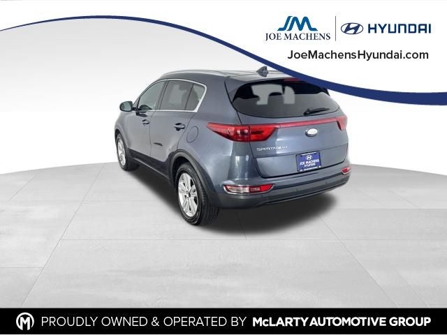 2019 Kia Sportage LX FWD