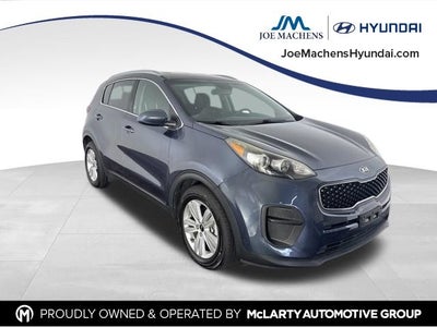 2019 Kia Sportage LX FWD